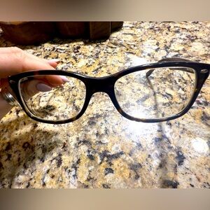 Ray Ban Glasses Ray-Ban RB 5228 (are prescription)